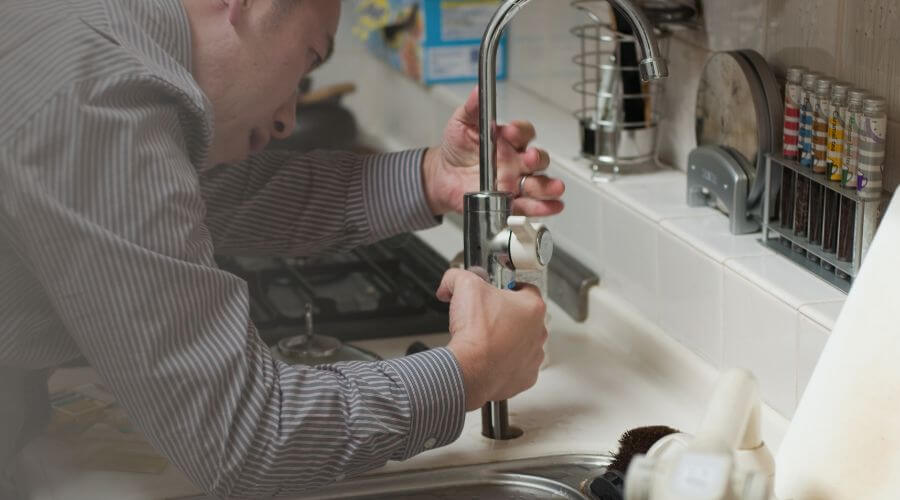Professional Leak Detection in Deforest, WI